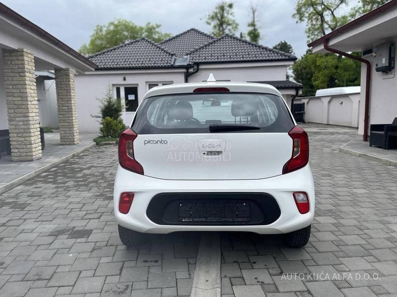 Kia Picanto 1.0 FUN PLUS M/T