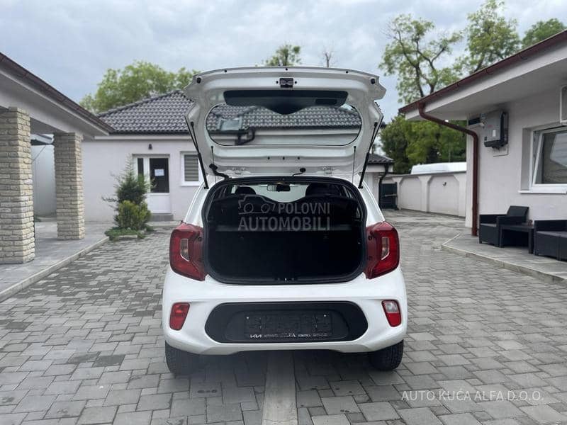Kia Picanto 1.0 FUN PLUS M/T