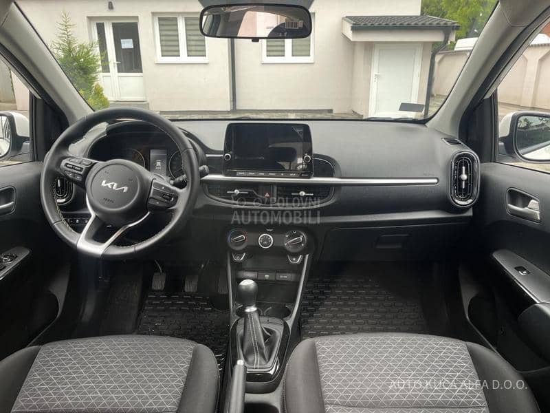 Kia Picanto 1.0 FUN PLUS M/T
