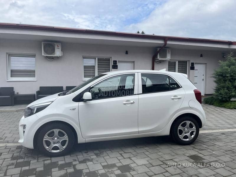 Kia Picanto 1.0 FUN PLUS M/T