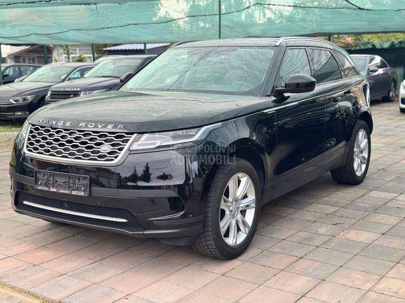 Land Rover Range Rover Velar R