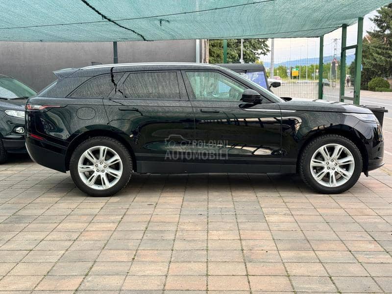 Land Rover Range Rover Velar R