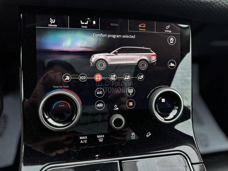 Land Rover Range Rover Velar R