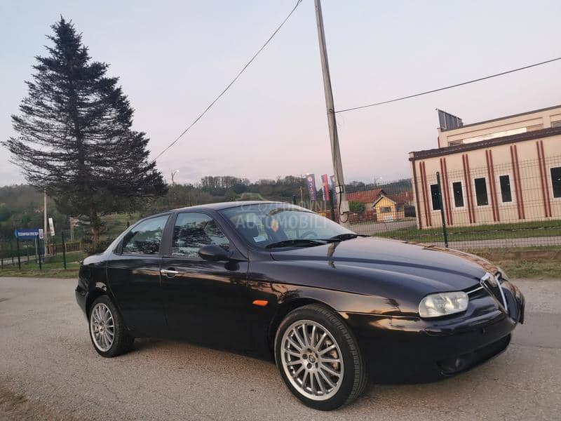 Alfa Romeo 156 1.8