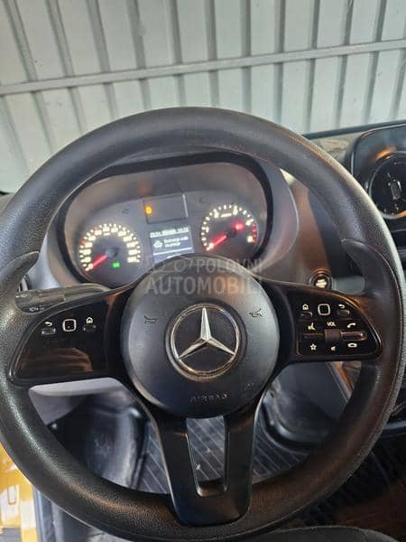 Mercedes Benz Sprinter 2.2