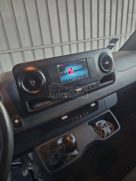 Mercedes Benz Sprinter 2.2