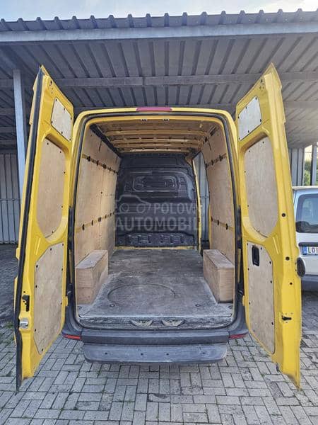 Mercedes Benz Sprinter 2.2