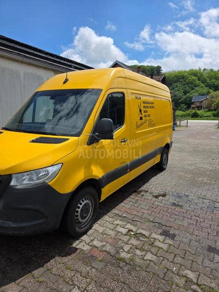 Mercedes Benz Sprinter 2.2