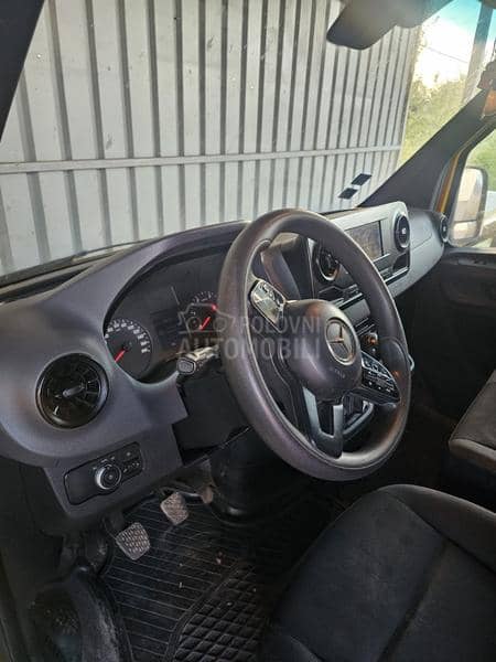Mercedes Benz Sprinter 2.2