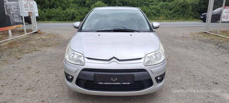 Citroen C4 1.4 16v