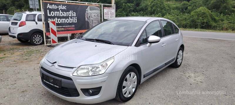 Citroen C4 1.4 16v