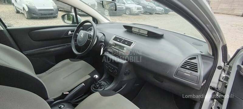 Citroen C4 1.4 16v
