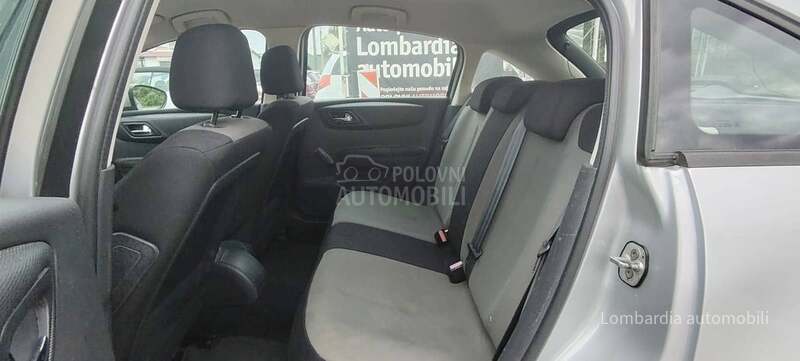 Citroen C4 1.4 16v