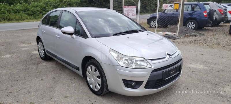 Citroen C4 1.4 16v
