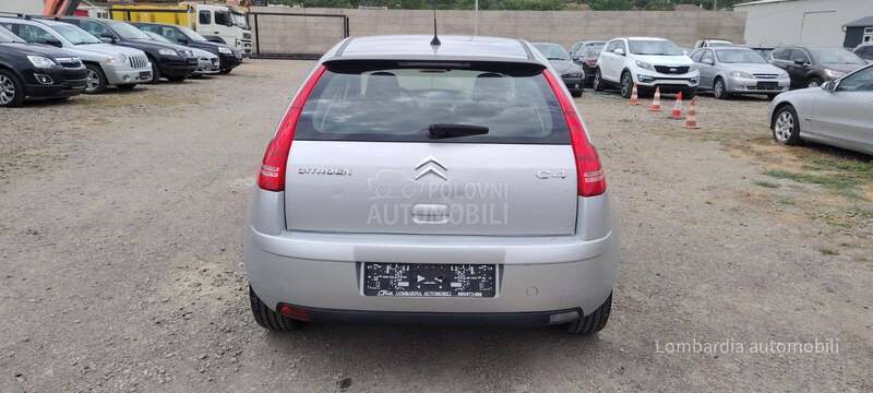 Citroen C4 1.4 16v