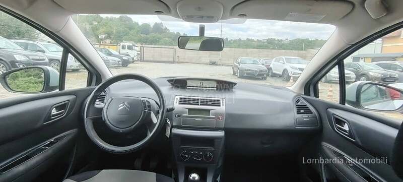 Citroen C4 1.4 16v