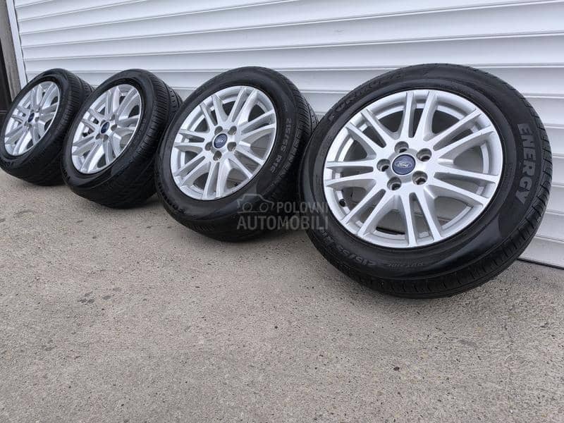 Aluminijumske felne Ford Focus Mondeo 16" 5 x 108