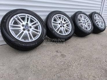 Aluminijumske felne Ford Focus Mondeo 16" 5 x 108