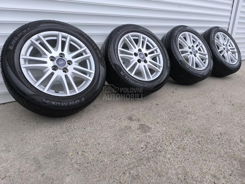 Aluminijumske felne Ford Focus Mondeo 16" 5 x 108