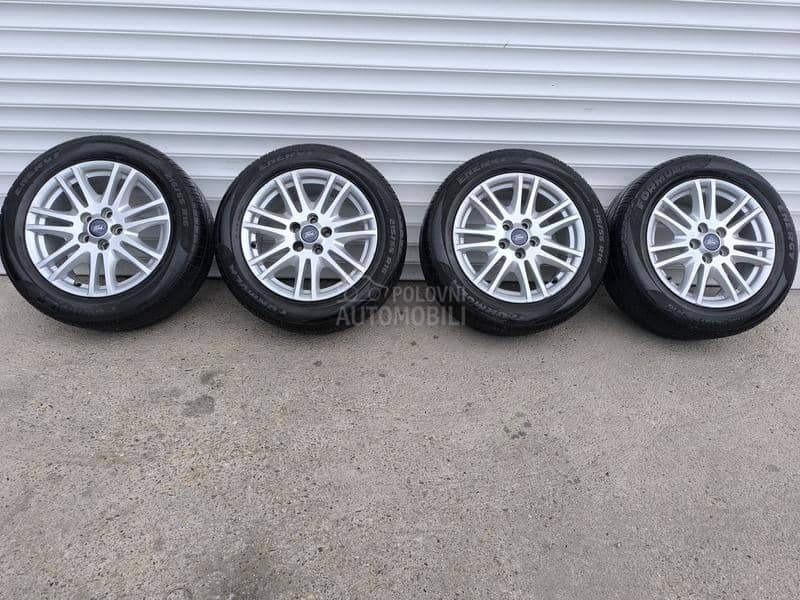 Aluminijumske felne Ford Focus Mondeo 16" 5 x 108