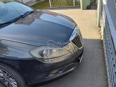 Lancia Delta 