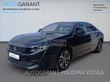 Peugeot 508 1.2 PURETECH ALLURE