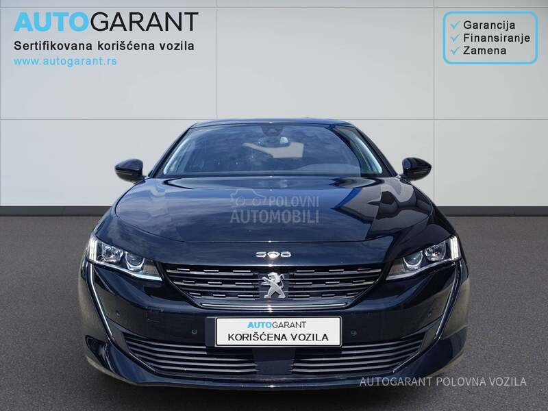 Peugeot 508 1.2 PURETECH ALLURE