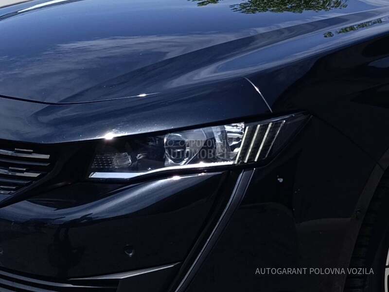 Peugeot 508 1.2 PURETECH ALLURE