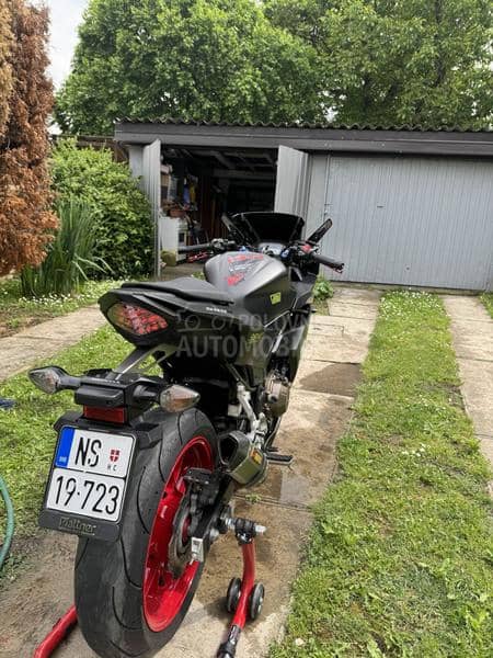Honda CBR 500 R
