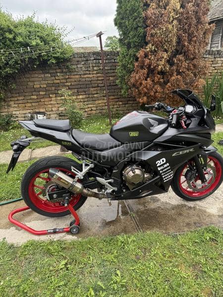 Honda CBR 500 R