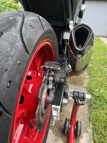 Honda CBR 500 R