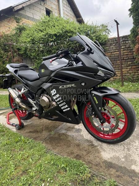 Honda CBR 500 R