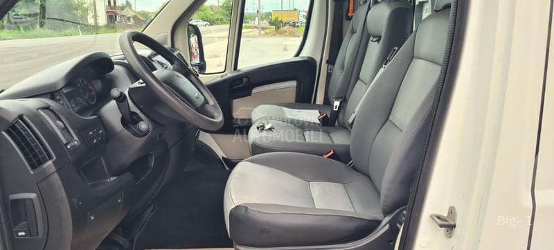 Citroen Jumper 3.0Hdi Putar Kiper