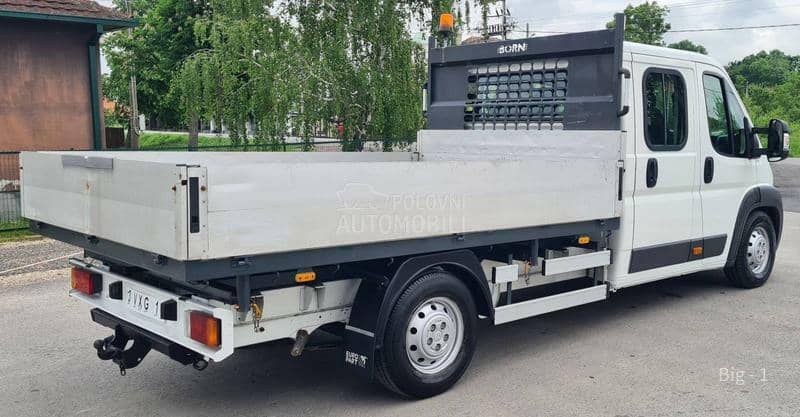 Citroen Jumper 3.0Hdi Putar Kiper