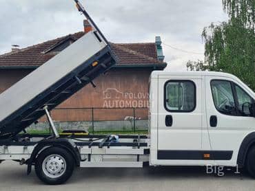 Citroen Jumper 2.2 Hdi Putar Kiper