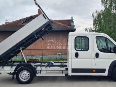 Citroen Jumper 2.2 Hdi Putar Kiper