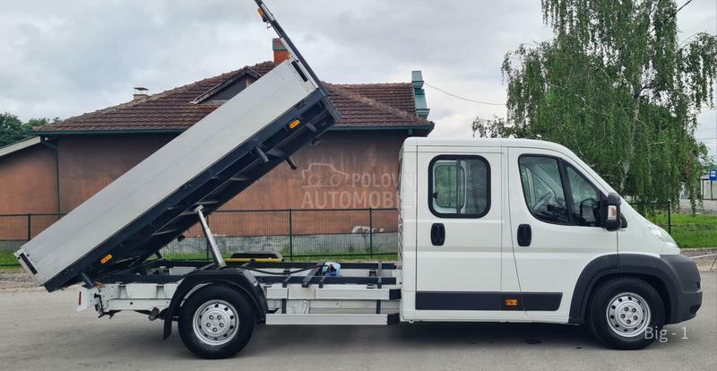 Citroen Jumper 3.0Hdi Putar Kiper