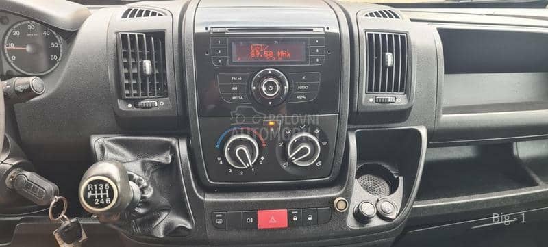 Citroen Jumper 3.0Hdi Putar Kiper
