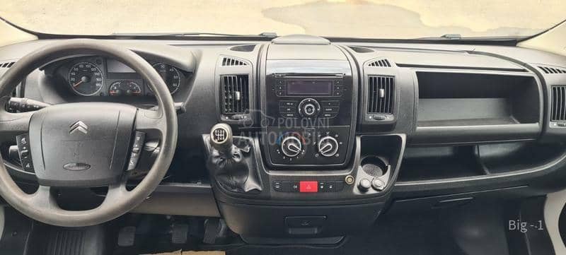Citroen Jumper 3.0Hdi Putar Kiper