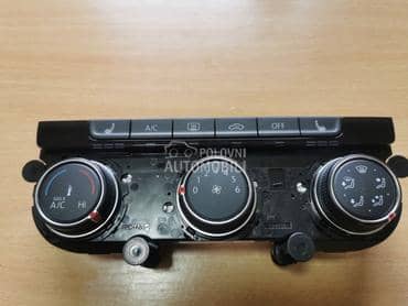 Klimatronik za Volkswagen Arteon, Golf 7, Golf 7 Alltrack ... od 2014. do 2022. god.