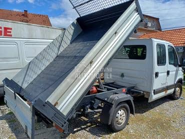 Iveco Daily Kiper