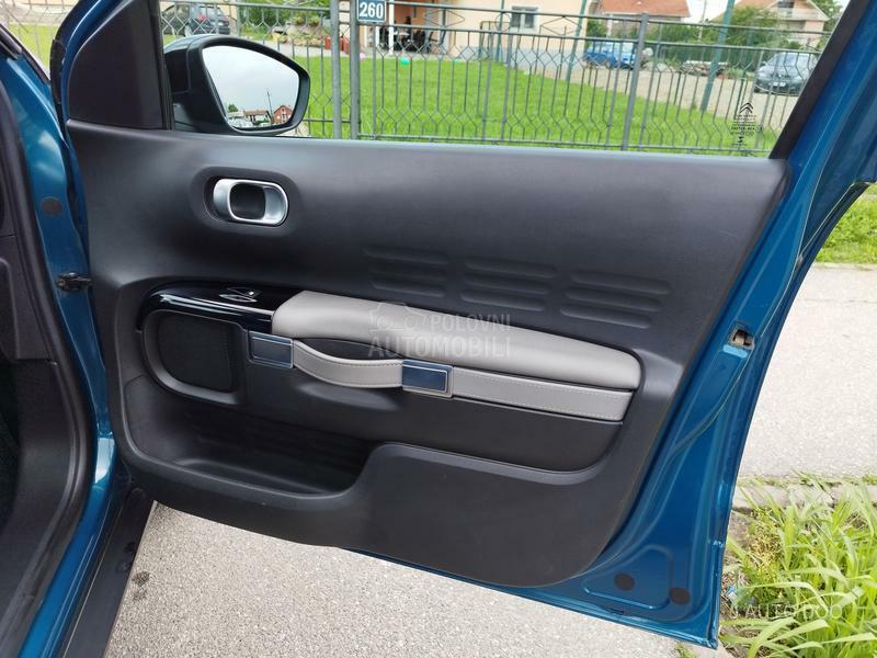 Citroen C4 Cactus 1.5 BLUEHDI