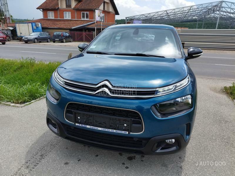 Citroen C4 Cactus 1.5 BLUEHDI