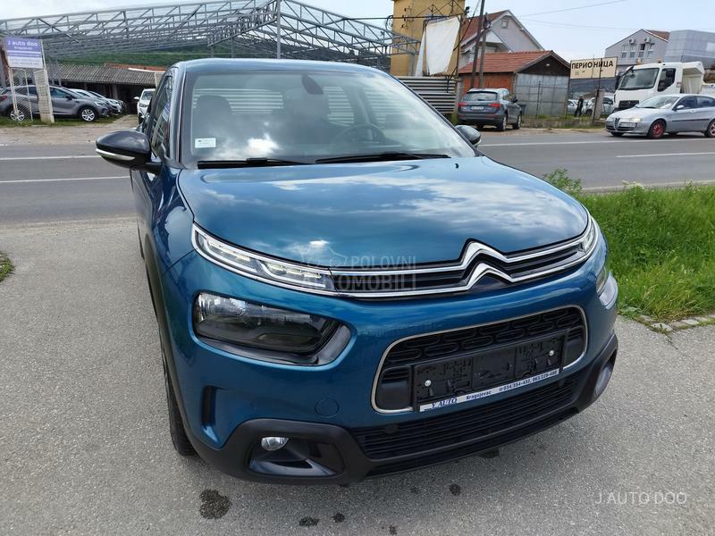 Citroen C4 Cactus 1.5 BLUEHDI
