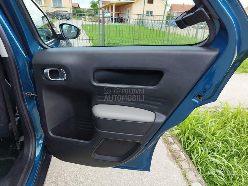 Citroen C4 Cactus 1.5 BLUEHDI