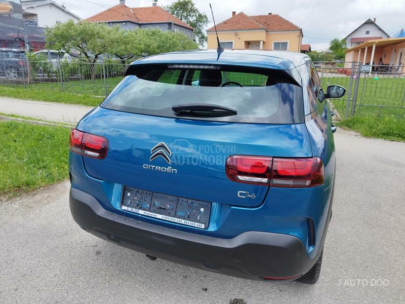 Citroen C4 Cactus 1.5 BLUEHDI