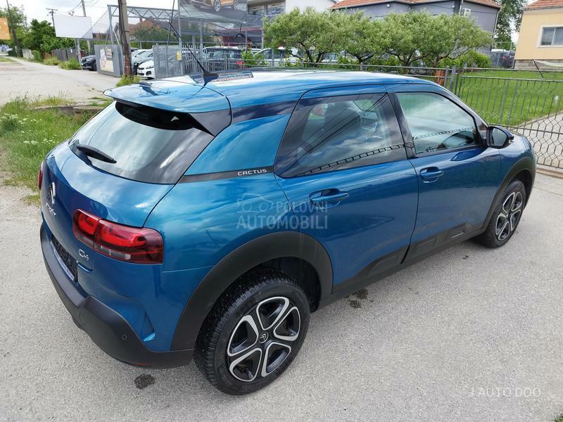 Citroen C4 Cactus 1.5 BLUEHDI