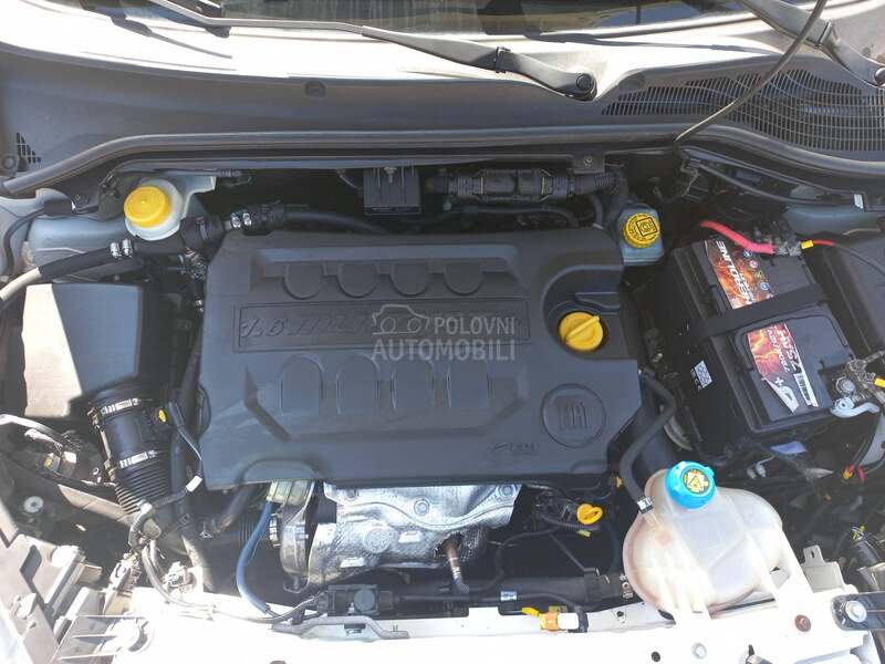 Fiat Doblo 1.6mjet Maxi Hladnjaca