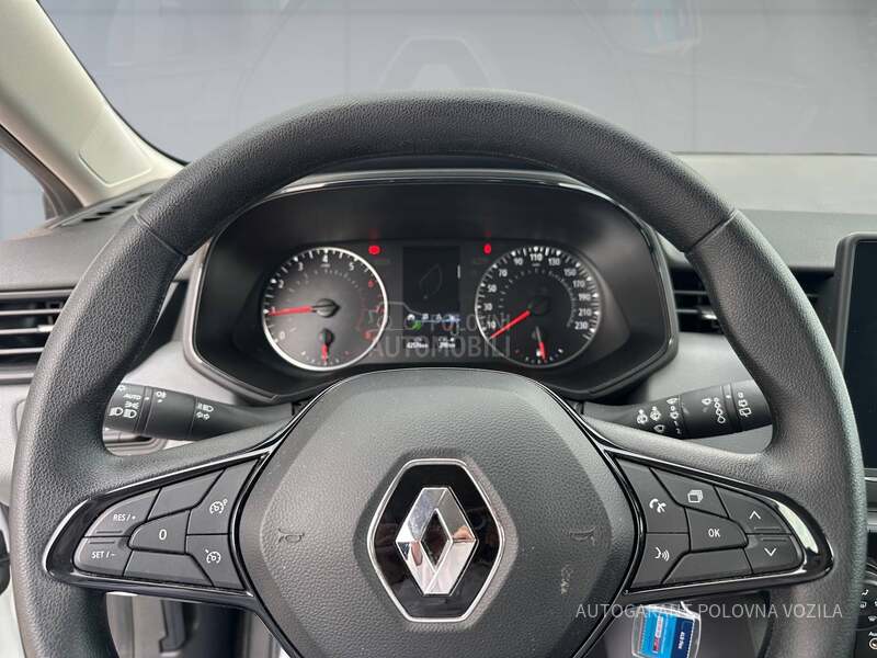 Renault Clio 1.0 TCE