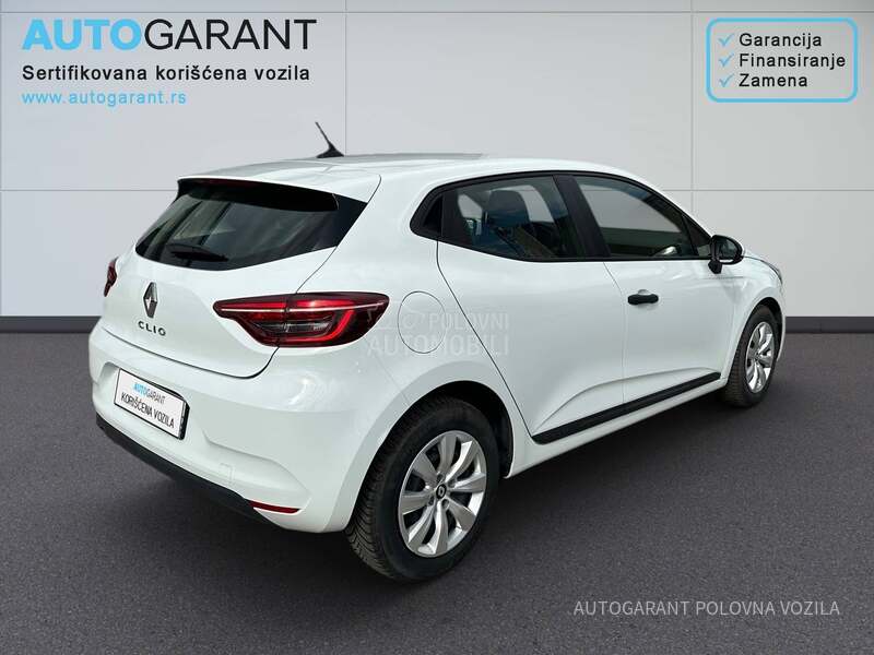 Renault Clio 1.0 TCE
